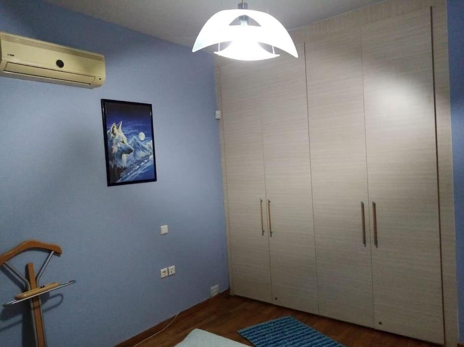 Τεσσαρι Στον Ναυτικο Ομιλο Χiου Apartment Chios Town Bagian luar foto