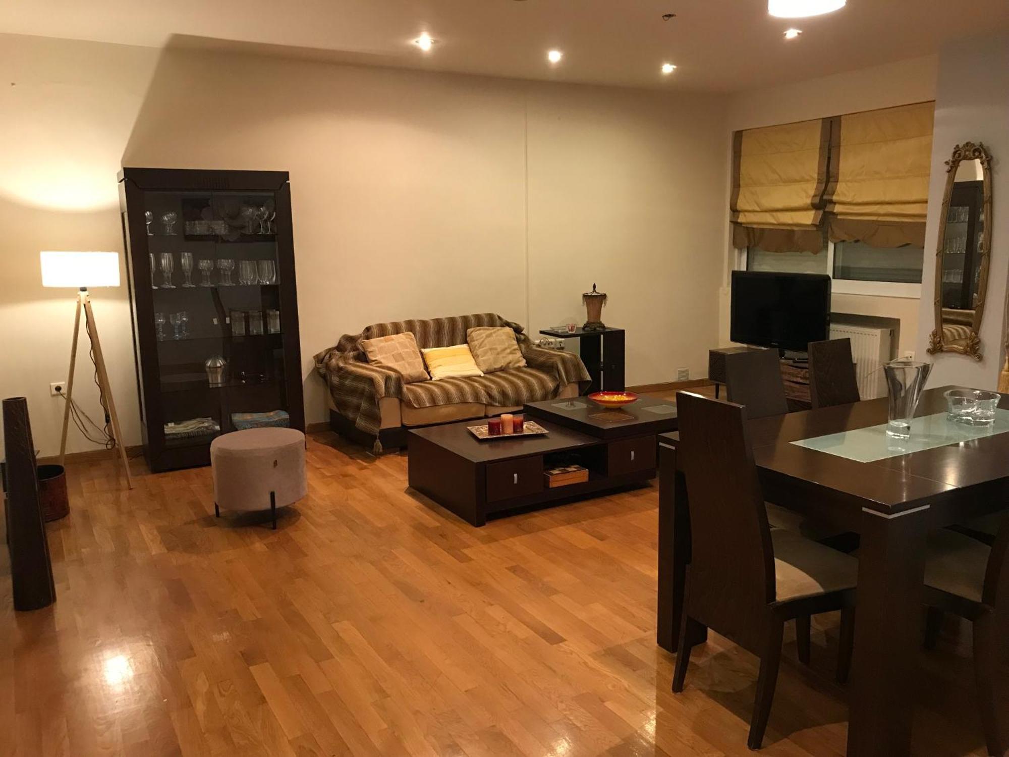 Τεσσαρι Στον Ναυτικο Ομιλο Χiου Apartment Chios Town Bagian luar foto